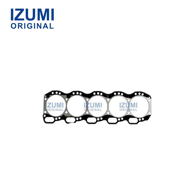 IZUMI ORIGINAL 10PC1 Cylinder Head Gasket Full Gasket Kit For ISUZU