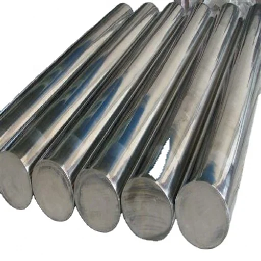 China price SS 201 304 316 410 316L Stainless Steel Round(UNS S20910 )Nitronic 50 Nickel alloys Stai