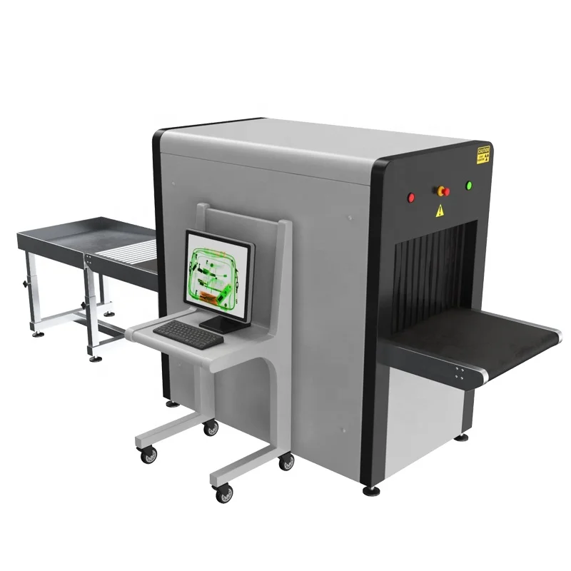 Factory Price Security Scanner 5030 – X-Ray Baggage Scanner for
