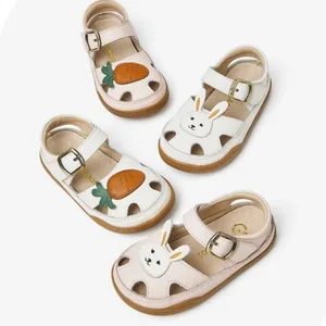 Baby Beach Flat Sandals for Girls