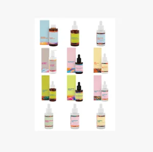 Good Mlecule Organic Travel-friendly Liquid Serum for Face Tranexamic Acid Dark Spots Sun Damage Age Spots Treatment 30ml