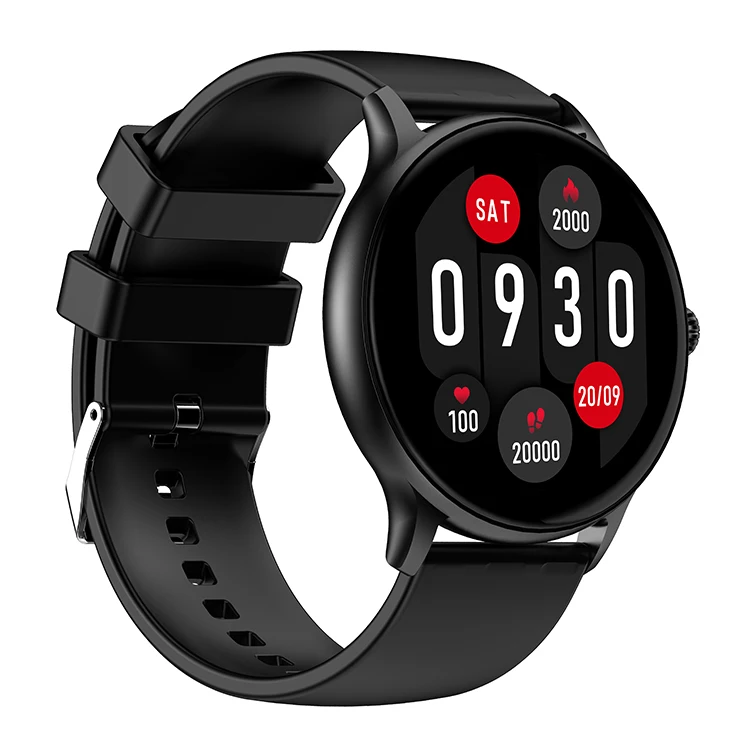 2021 Dafit Smart Watch Heart Heart Blood Pressure Monitor 169 inch Full  Touch Screen Fitness Health Smartwatch CF82  HayiCartcom