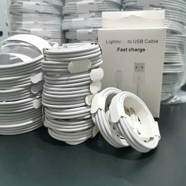 Кабель для быстрой зарядки usb кабель для передачи данных Usb кабель для передачи данных для Iphone 2.1a кабель для быстрой зарядки Usb для Iphone Кабель зарядного устройства для Iphone зарядное устройство с коробкой