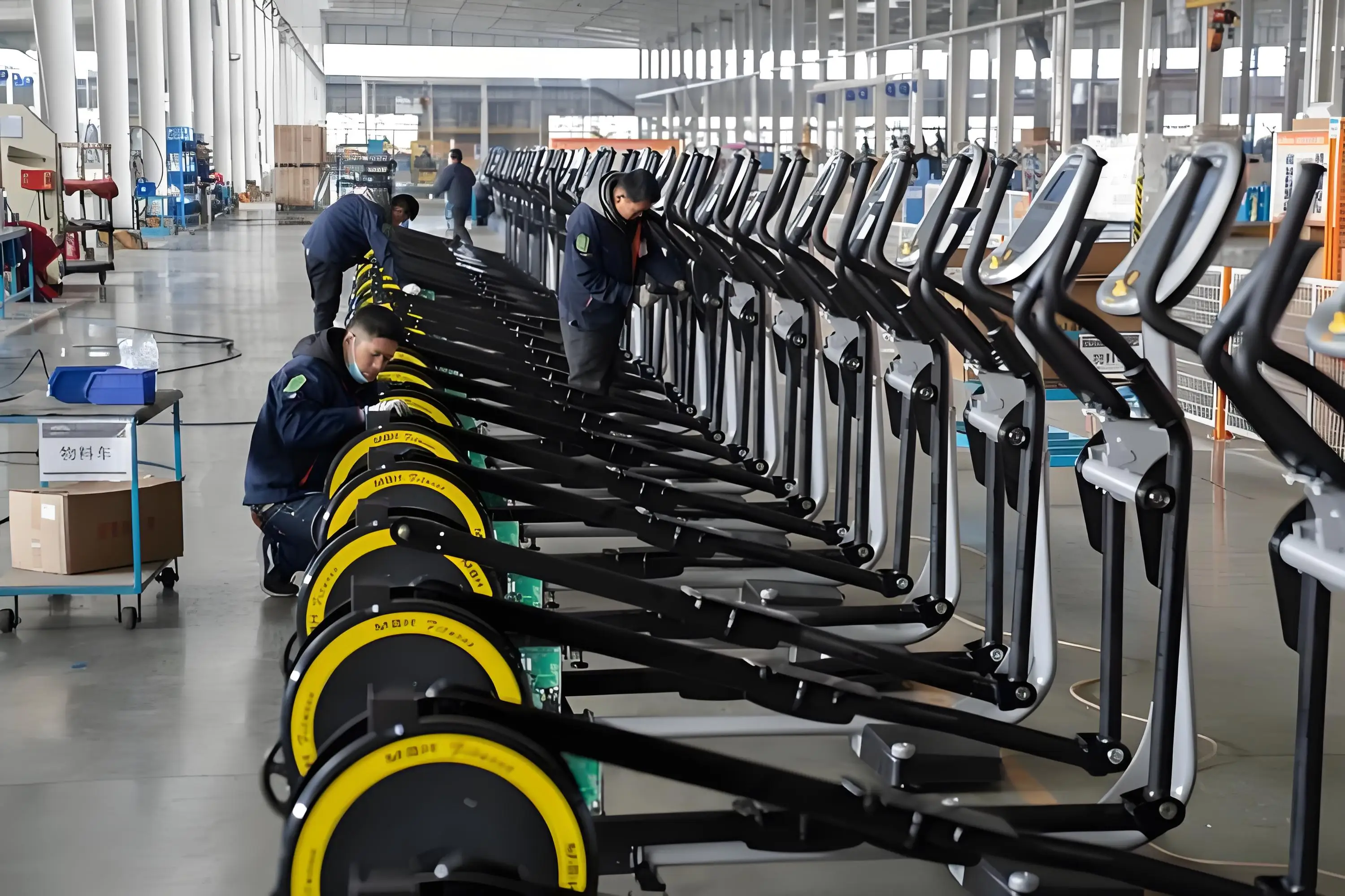 高品質業務用筋力トレーニングジムフィットネスマシン トライセップ