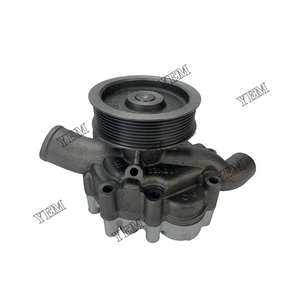 C7 Water Pump for Caterpillar Genuine Engine Parts 4