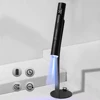 MINI lampada UV verde (con supporto)