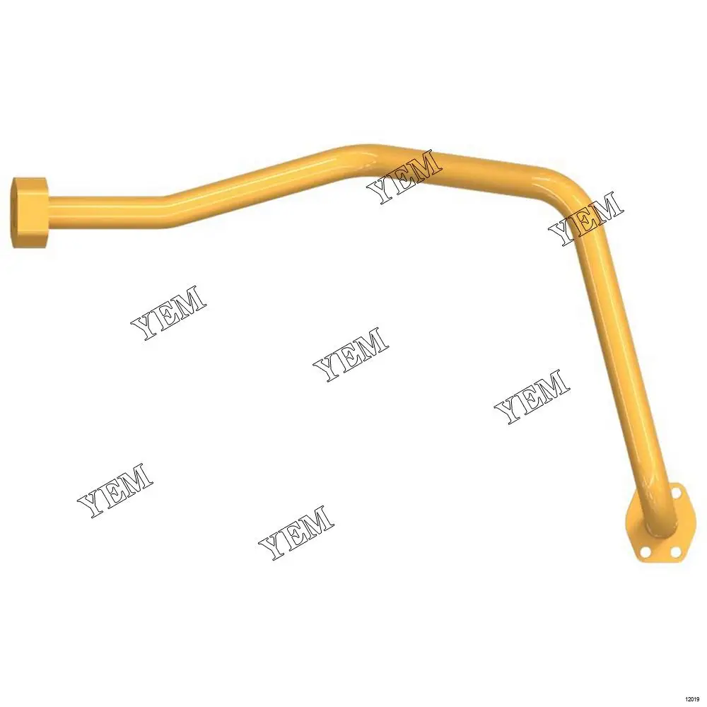 Tube Assembly 356-6466 3566466 Aftermarket Engine Parts 4