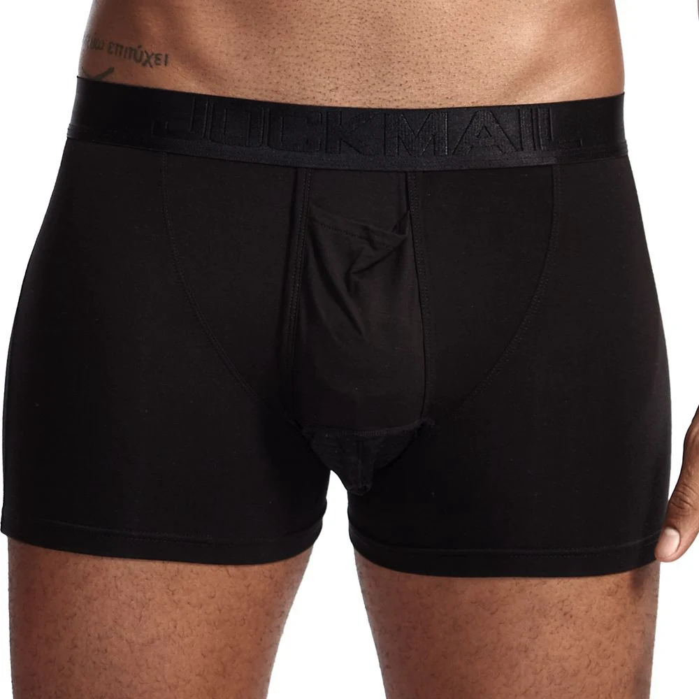 Customized LOGO sexy underwear boxer briefs