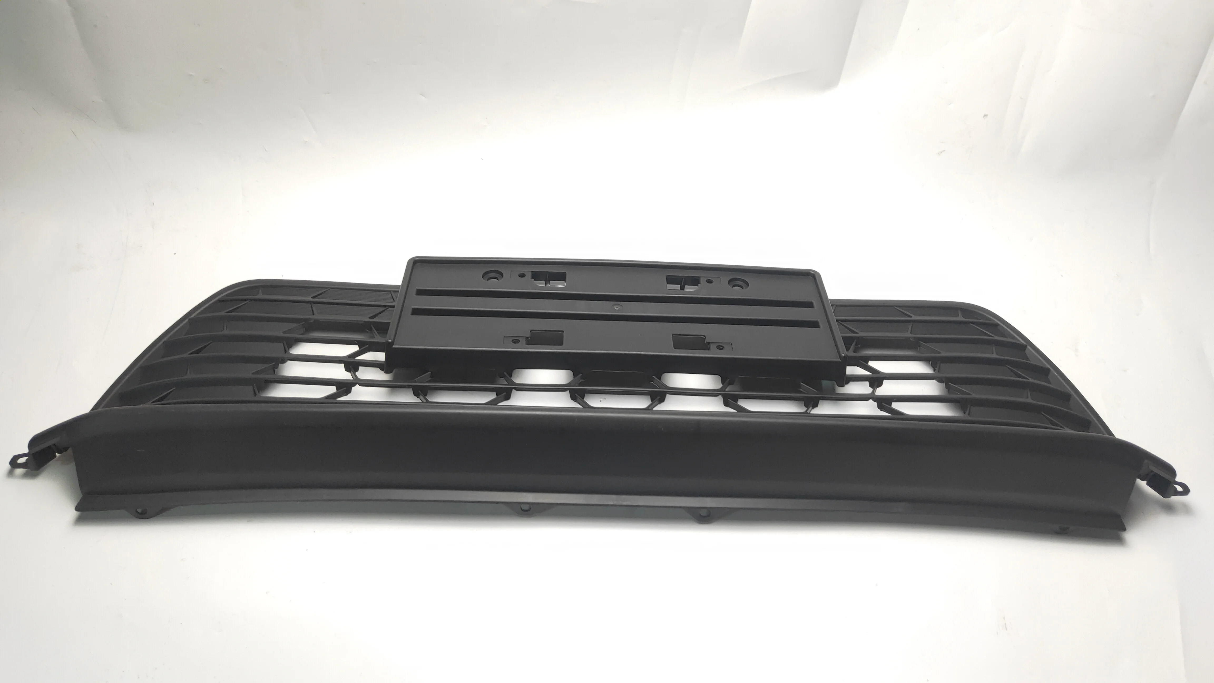 JJQ OEM 71151-T31-H00 Front Bumper Lower Grille with License Plate