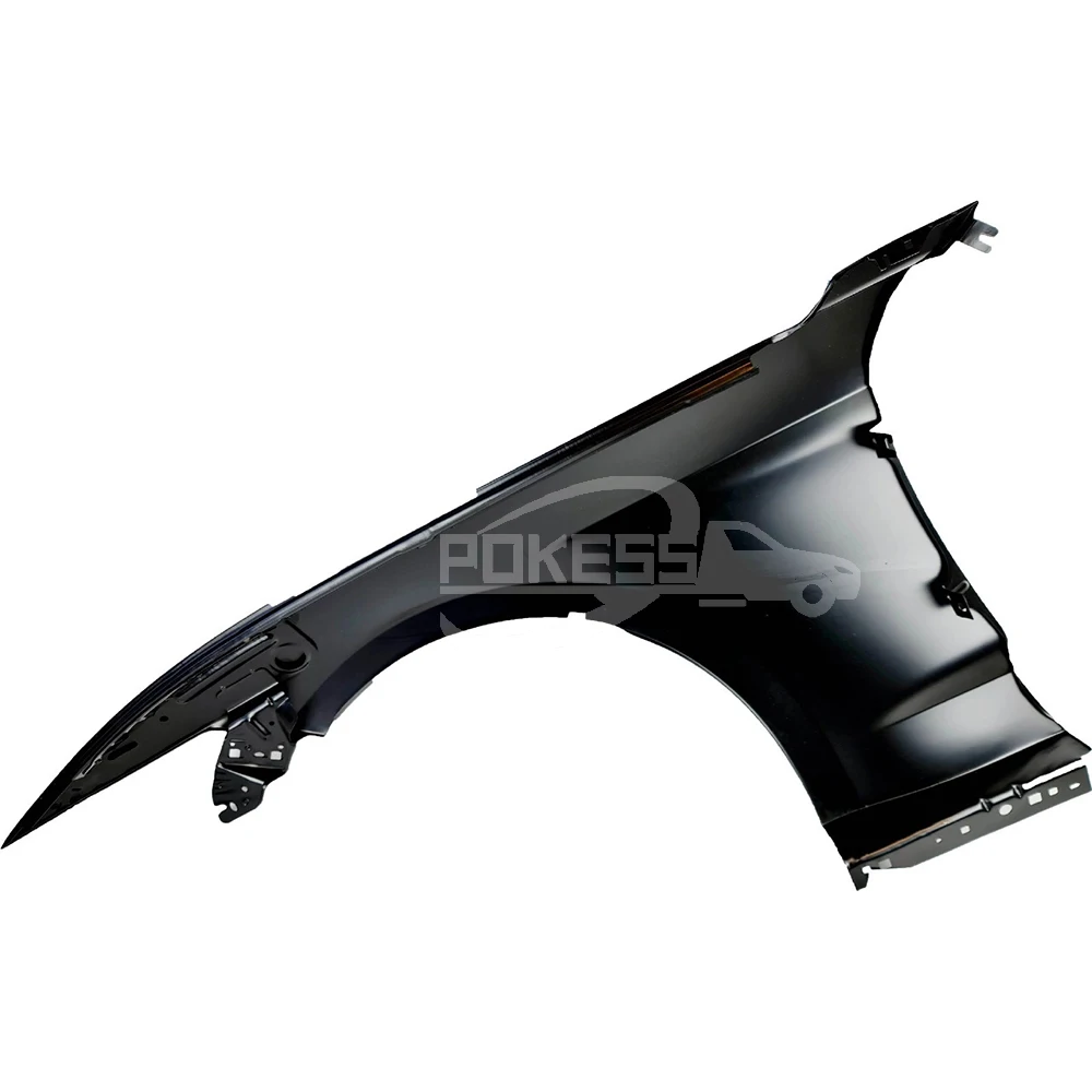 for Ford Mustang Right Fender FR3Z16005A FD64A02CR FR3B16005AS Front R... — 2