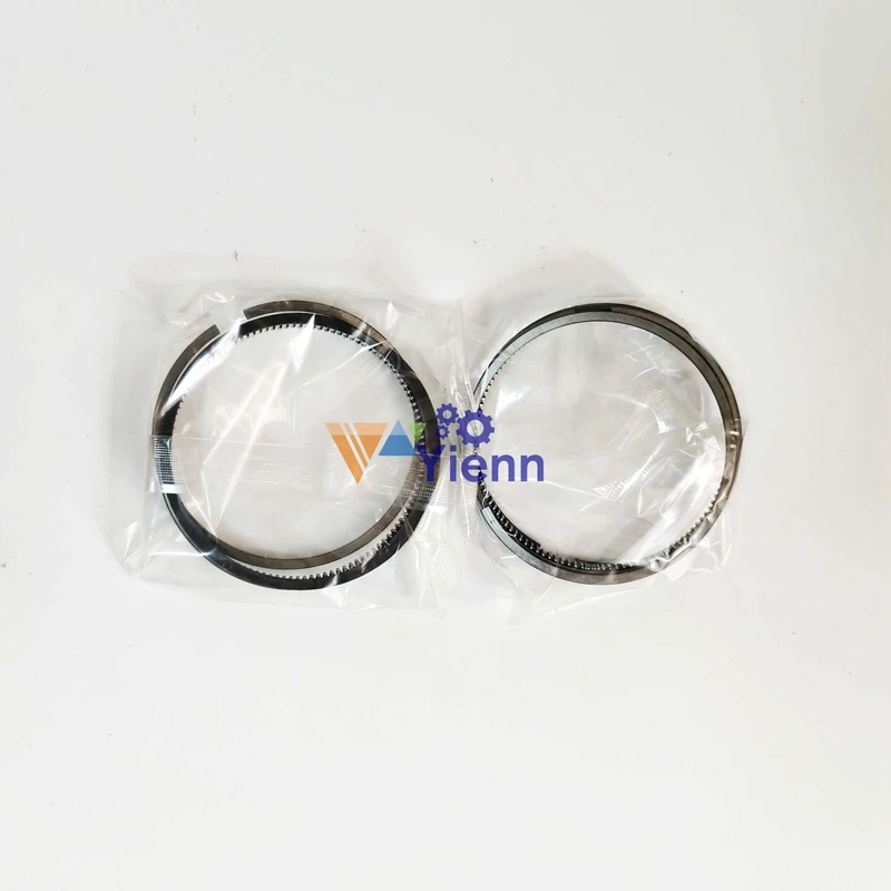 New STD 72mm D905 Engine Piston Ring Set For Kubota Engine