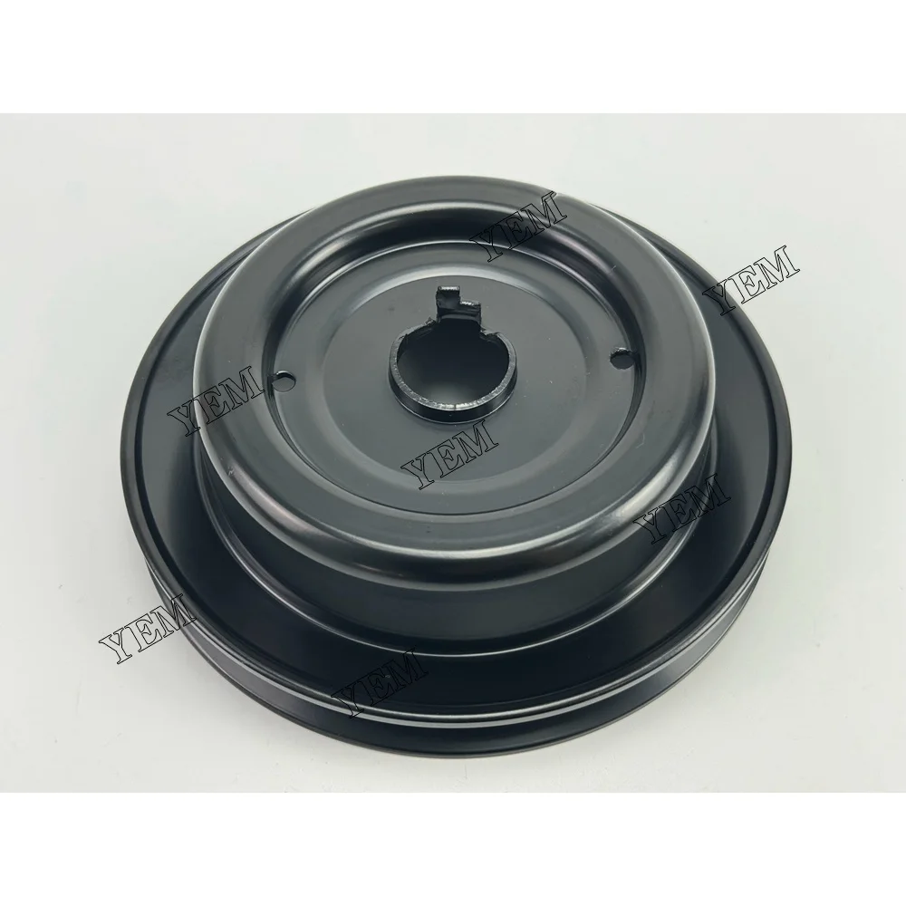 K25 Crankshaft Pulley for Nissan