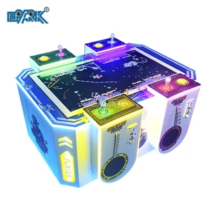 Indoor Amusement Park Game Machine Ticket Redemption 4 Kids Video Joystick Game Machine Children's Arcade Game