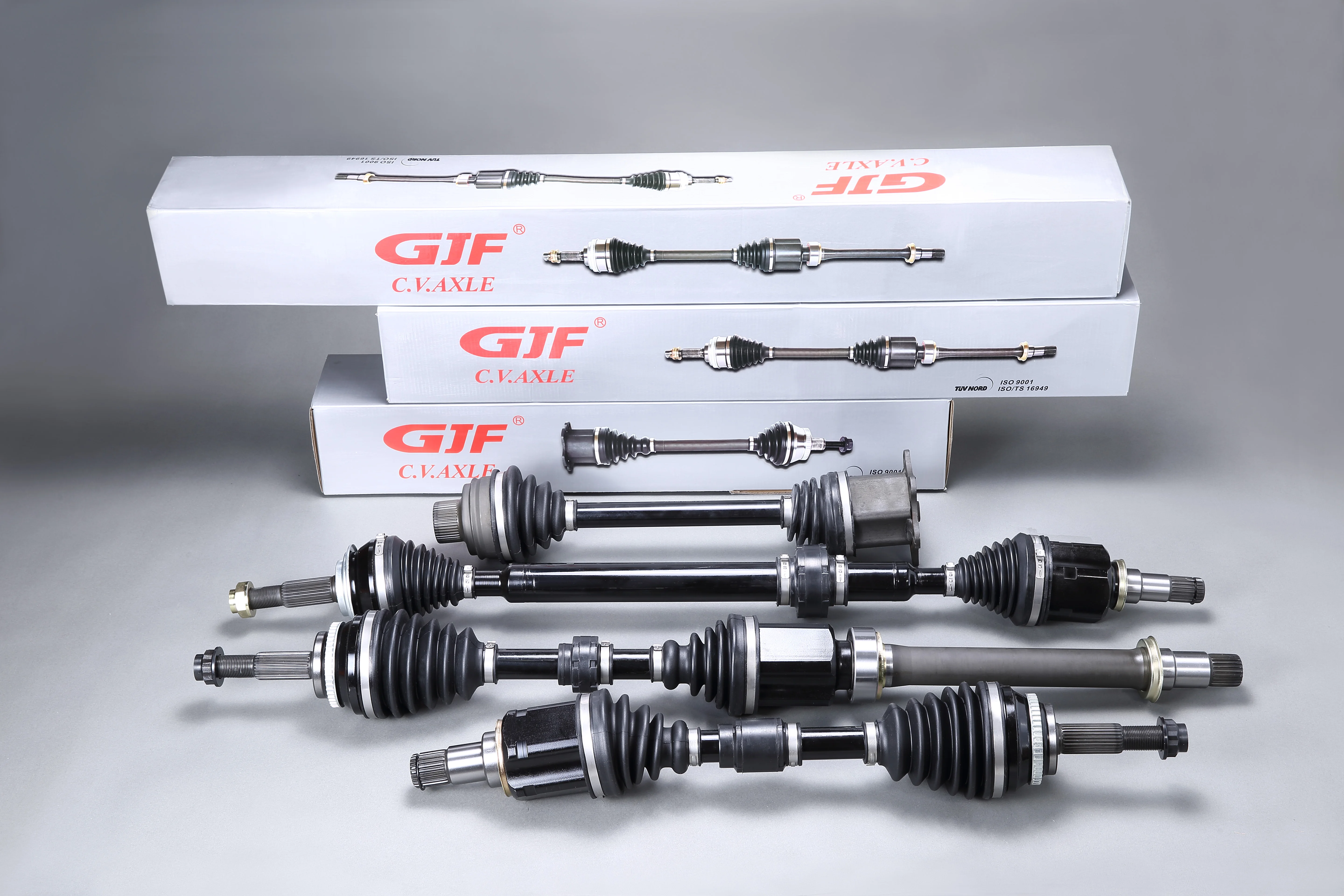 GJF Auto Chassis Parts - Toyota VIOS YARIS Drive Shaft