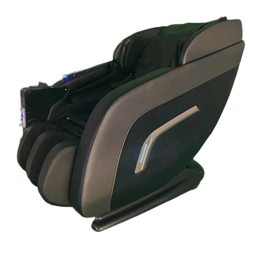 Oem New 4d Vending Reclining Body Spa Massage Chair For Public Buy Massage Chair For Public