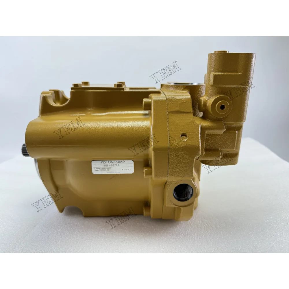 Hydraulic Pump 6E-6272 for Caterpillar Standard Size Engine Parts 2