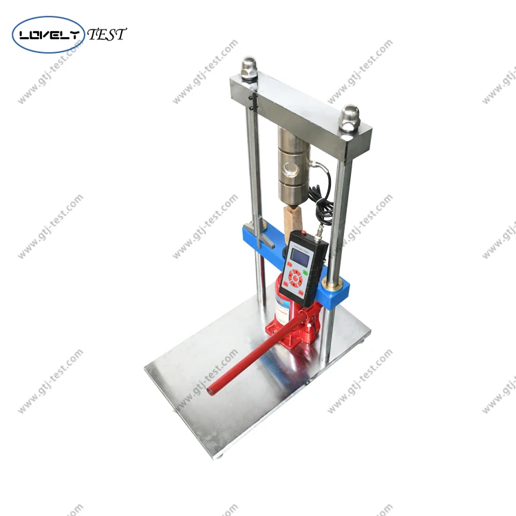 Rock Point Load Testing/civil Engineering Test Equipment - Buy Lab ...