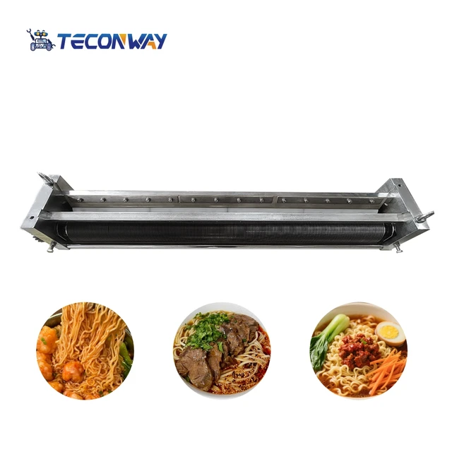 Experienced Maker Food Grade Customized High Quality Accurate SUS304 Ramen Noodle Cutter for Noodle Machine Accessories 6