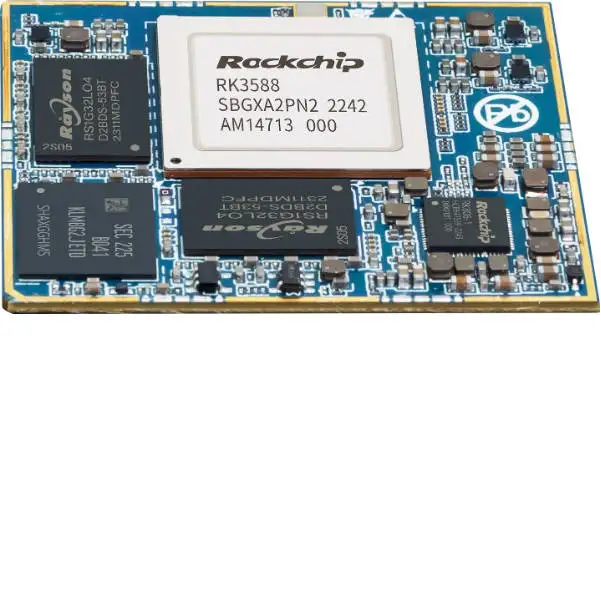 Banana Pi BPI Rockchip RK3588 - High-Performance ARM Board