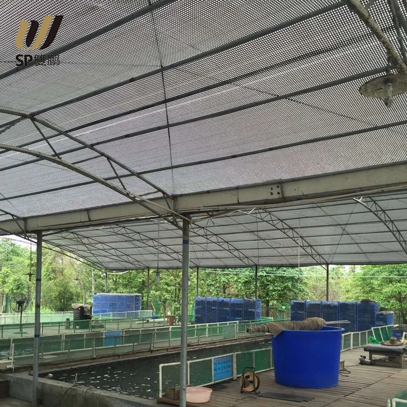 SP Multi-Usage Cover Indoor Outdoor Tarps Agricultural Industry Metallurgy 100% PE PP Tarpaulin