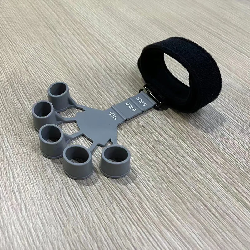 2023 Smartfit Adjustable Finger Exerciser And Finger Stretcher Hand Grip Strengthener Gripster