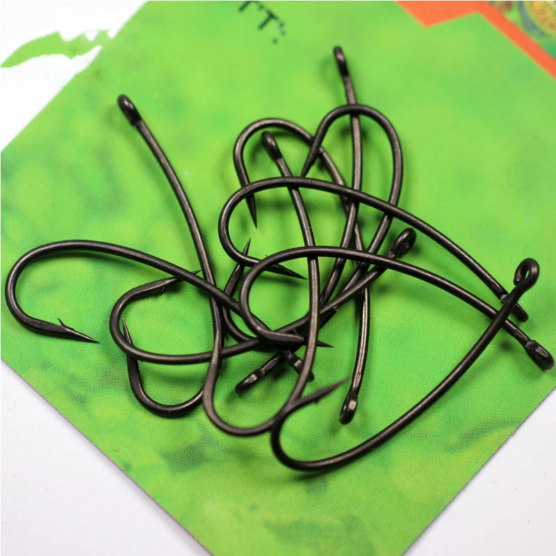 cable shank fish hook Circle Hooks Saltwater, 35pcs Inline Wide Gap Circle Hooks Stainless Steel Big Game Fishing Hooks Short for Tuna Bass Bluegill Saltwater Freshwater 5/0 : Sports & Outdoors Tsunami SaltX Long Shank J Hook 2x Wire Black Nickel 7/0 Bulk Carp Fishing Hook Barbed