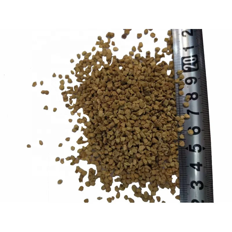 2.5mm 3.5mm Cork Granular Cork Powder Buy Granulated Cork Cork Raw