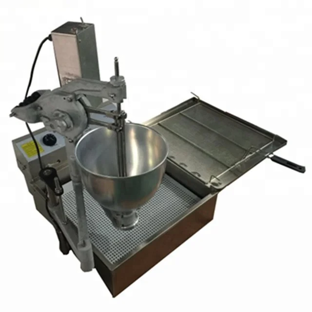 Manual Mochi Donut Dispenser With 3different Mould