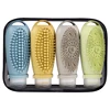 4PCS - 100 ML silicone bottles with PVC bag