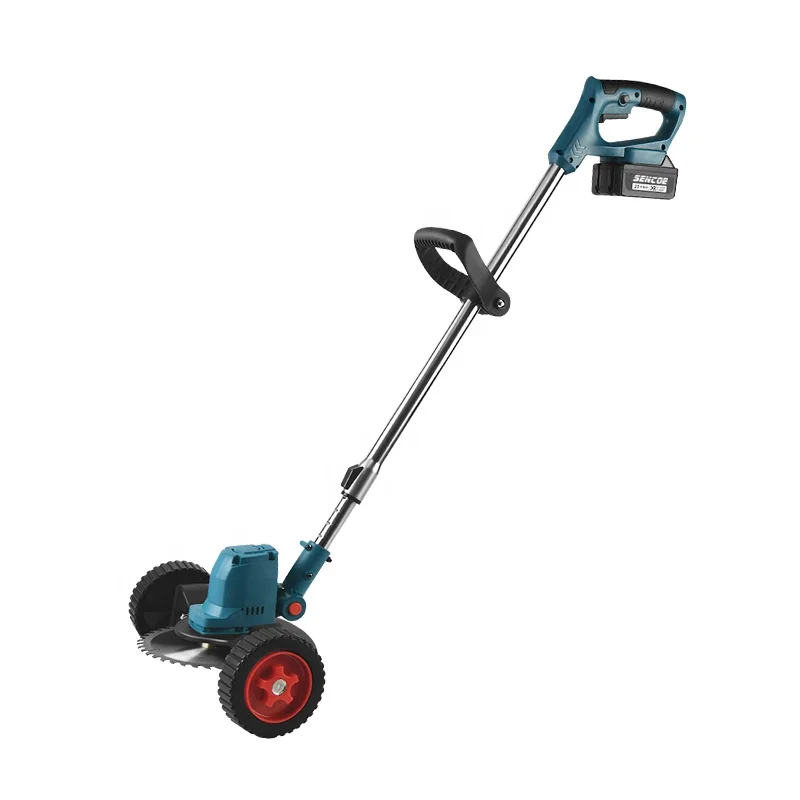 21V Lithium Battery Two-Wheel Electric Lawn Mower/