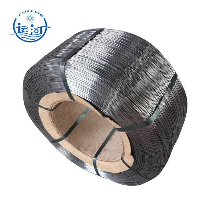 High Quality Cheap Price 2mm 3mm 4mm 5mm Galvanized Coated High Carbon Spring Steel Wire Factory Price