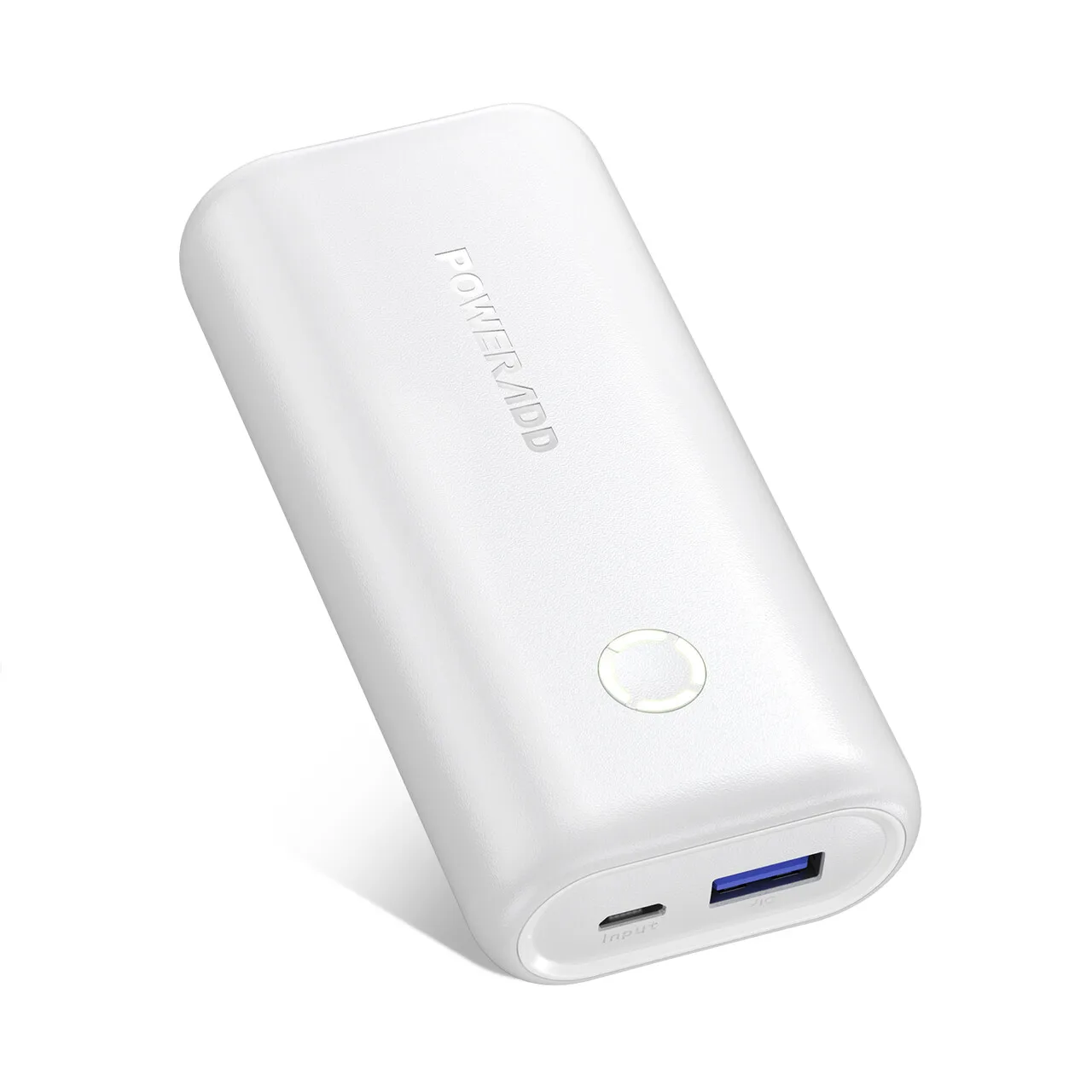 Poweradd EnergyCell 10000mAh Portable Charger Compact Size Power Bank