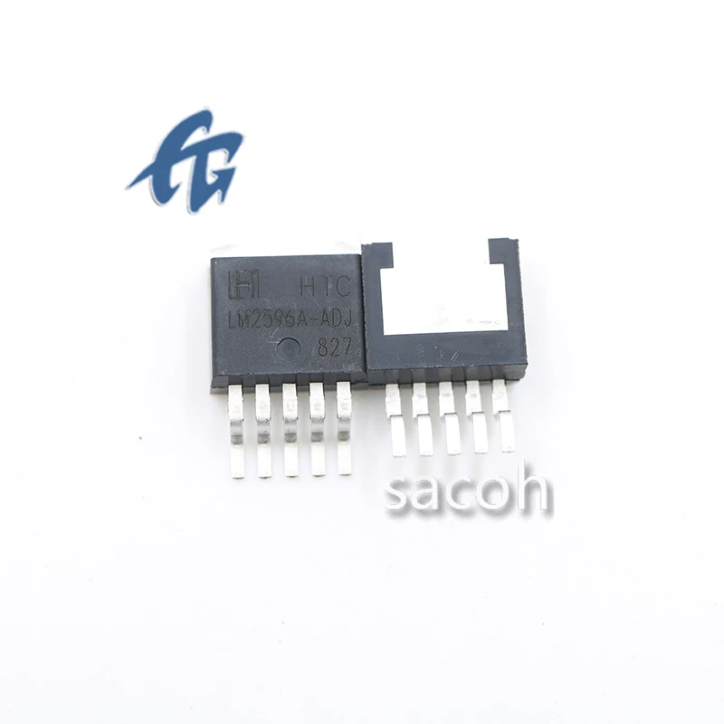 (SACOH Electronic Components) LM2596AR-ADJ LM2596A-ADJ