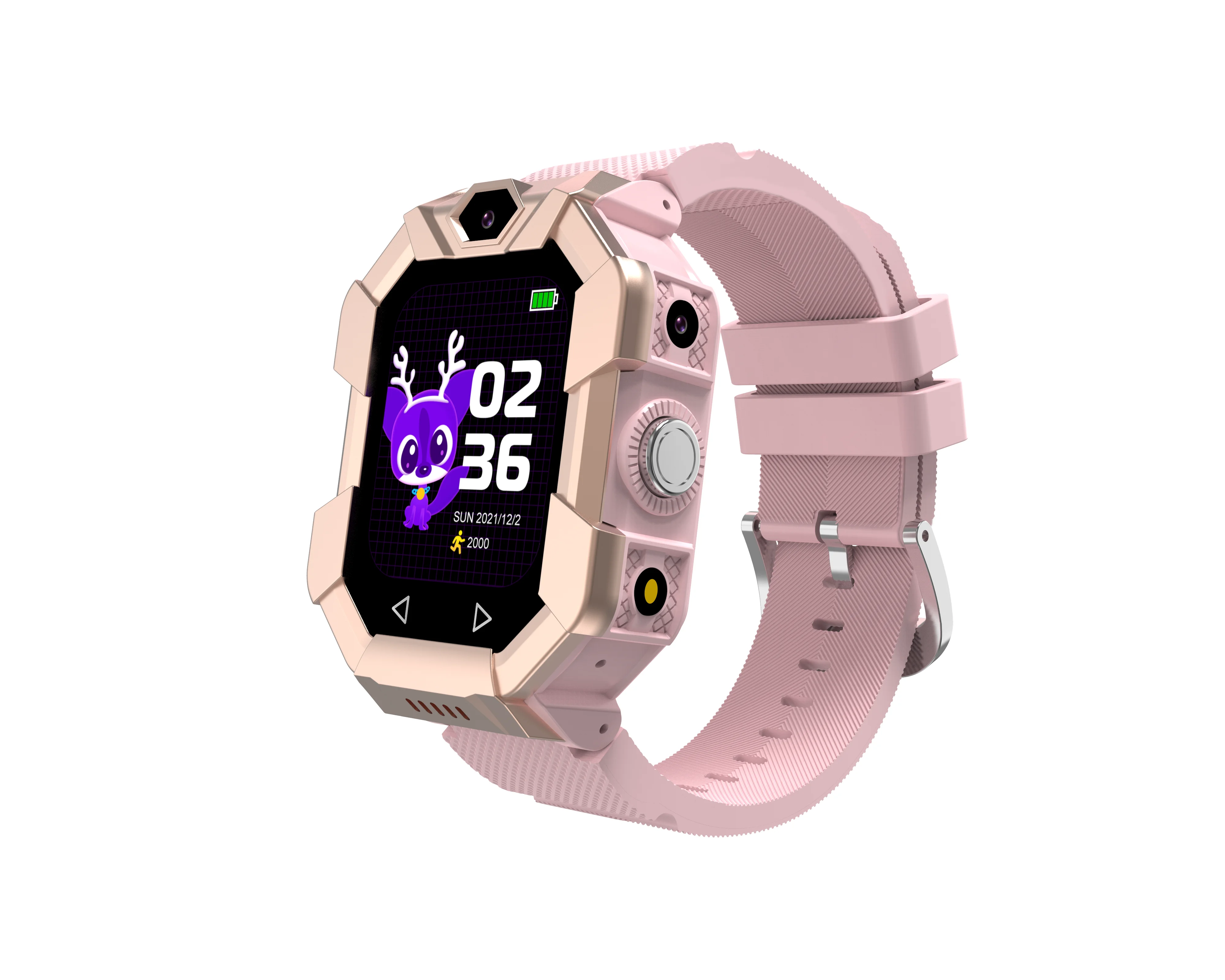 New Y11 Children's Smartwatch HD Touch Large Screen Multifunctional Student Mobile Phone Watch