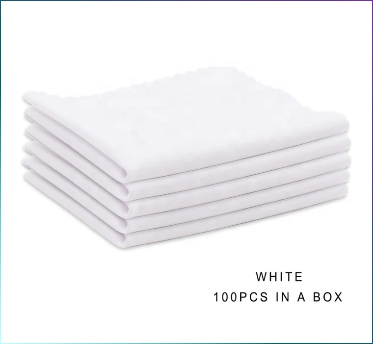 Высококачественная черно-белая салфетка для очков из микрофибры с зубчатыми краями Линзы 15*15 230