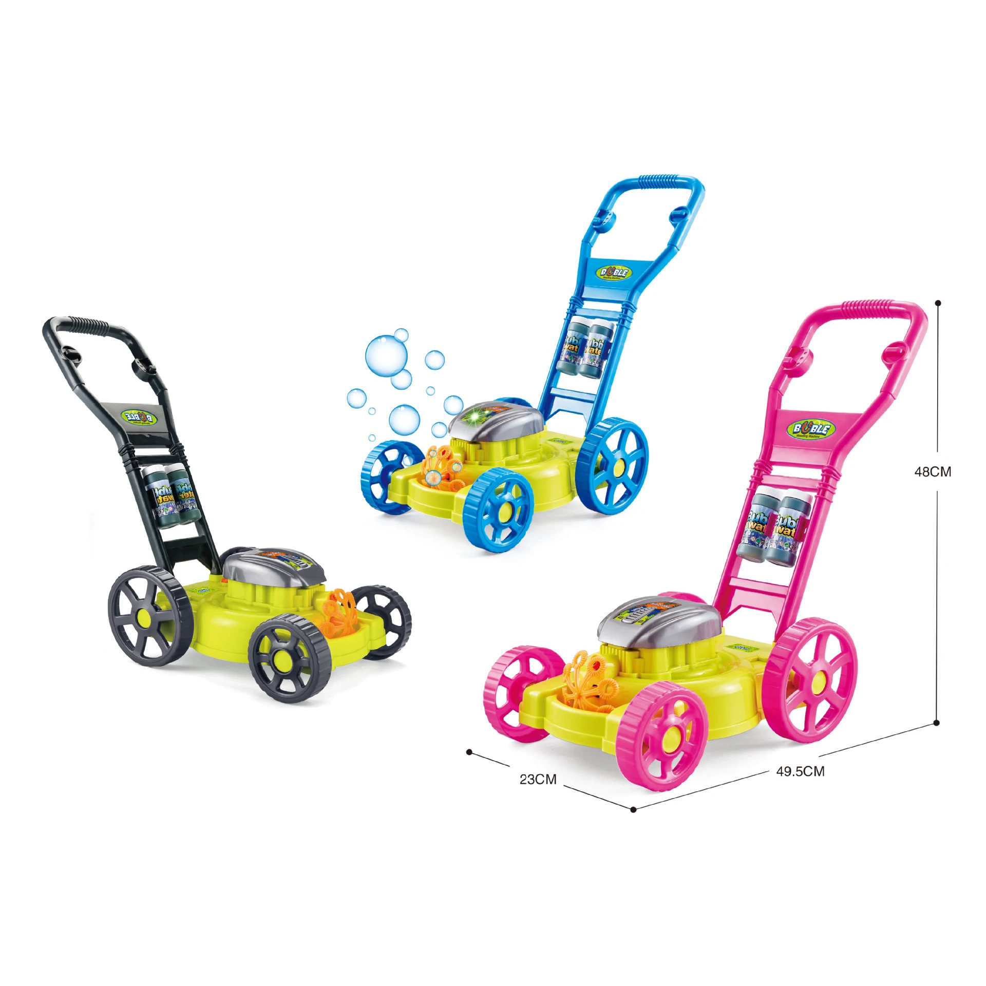 Bubble Trolley Musical Fun for Kids Learning to Walk