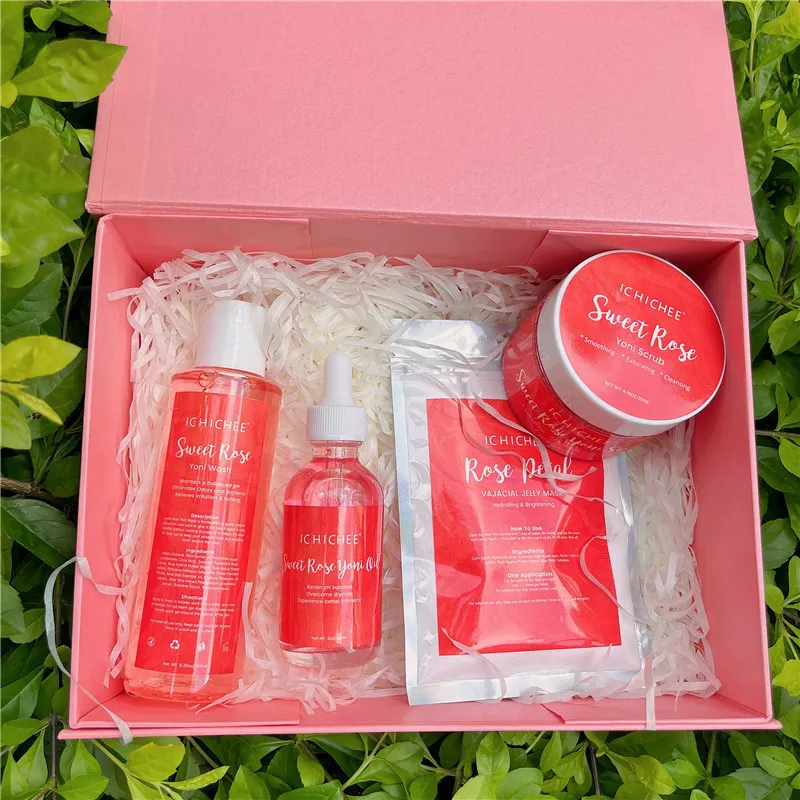 Multifunctional Femininity Care Intimate Rose Oil Made In China - Buy ...