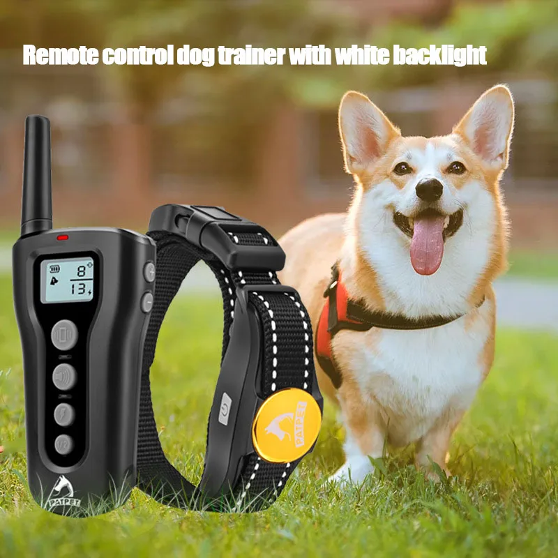 dog barking remote control