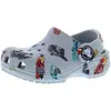 GreyMulticolored