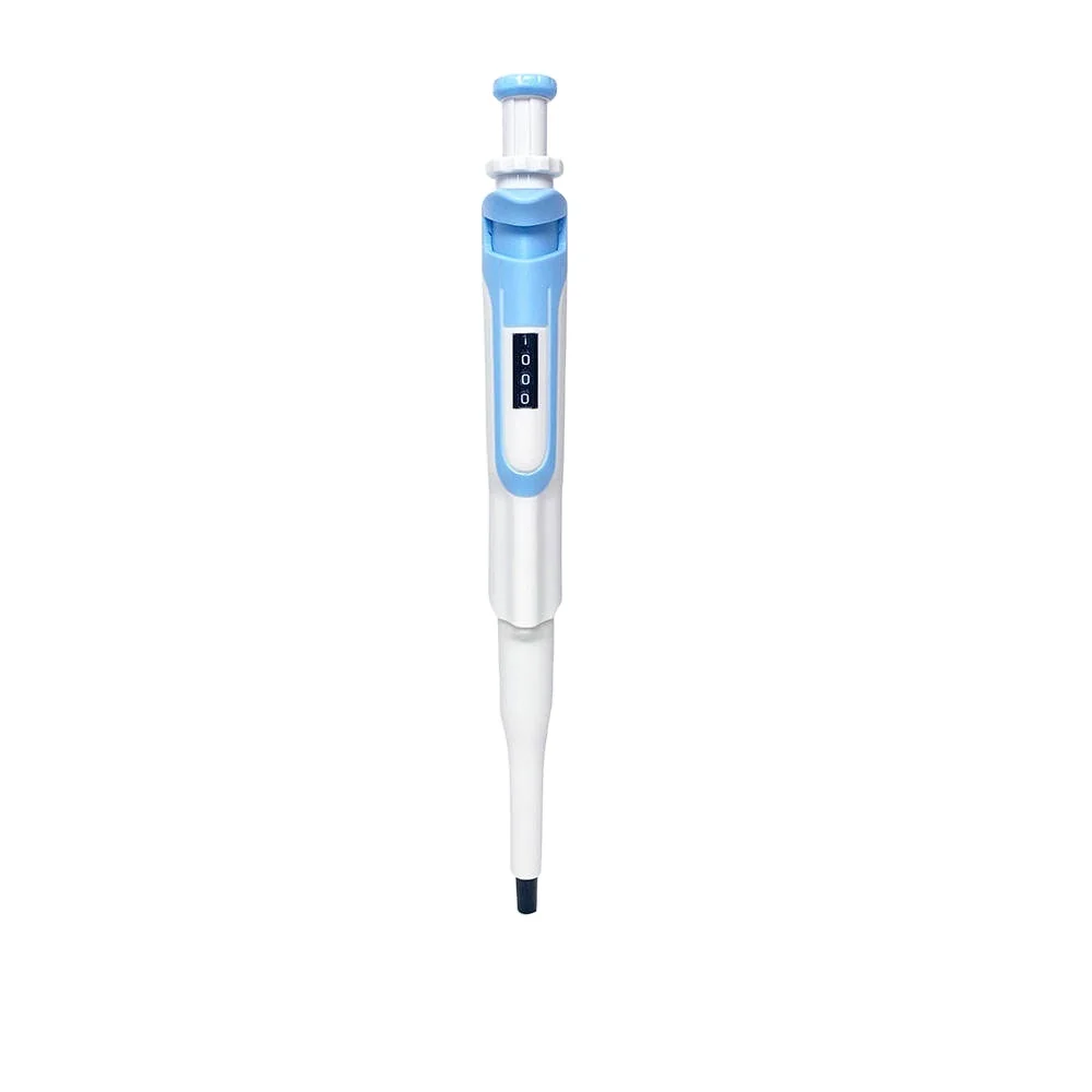 WISDOM Fully Autoclavable Mechanical Adjustable Micro Pipette Pens Laboratoire Single Channel Pipette