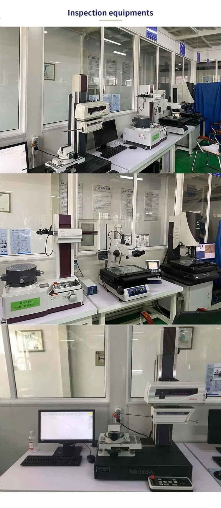 Densen Customized Precision Machine Motor Rotor And Stator Stamping