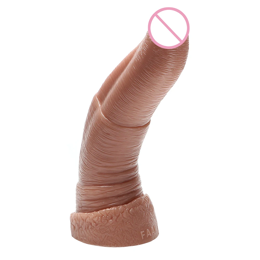 Faak Sex Shop Elephant Dildo Firm Massive Huge Dildo Realistic Dong Large  Butt Plug Female Sex Toy Animal Dildo - Buy Huge Sex Dildo Penis Extender  Dildo Dilatador Anal Horse Dildo Penis Elephant ...