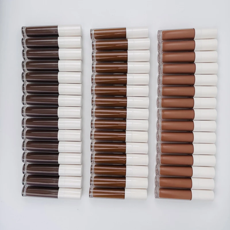 High Definition Face Vegan Matte Waterproof Makeup Cosmetics Private Label Liquid Concealer