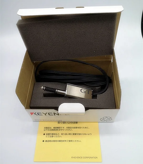 その他 KEYENCE GT-H10 GT-71A KEYENCE GT-H10 & GT-71A Digital Contactsensor & NPN Amp unit