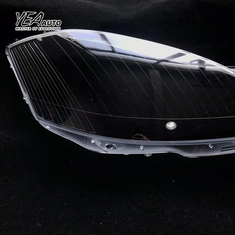 product car headlight glass lampshade cover lens for mercedes benz s class w221 s350 s400 s500 headlamp glass shade lens cover 2006 2009-36