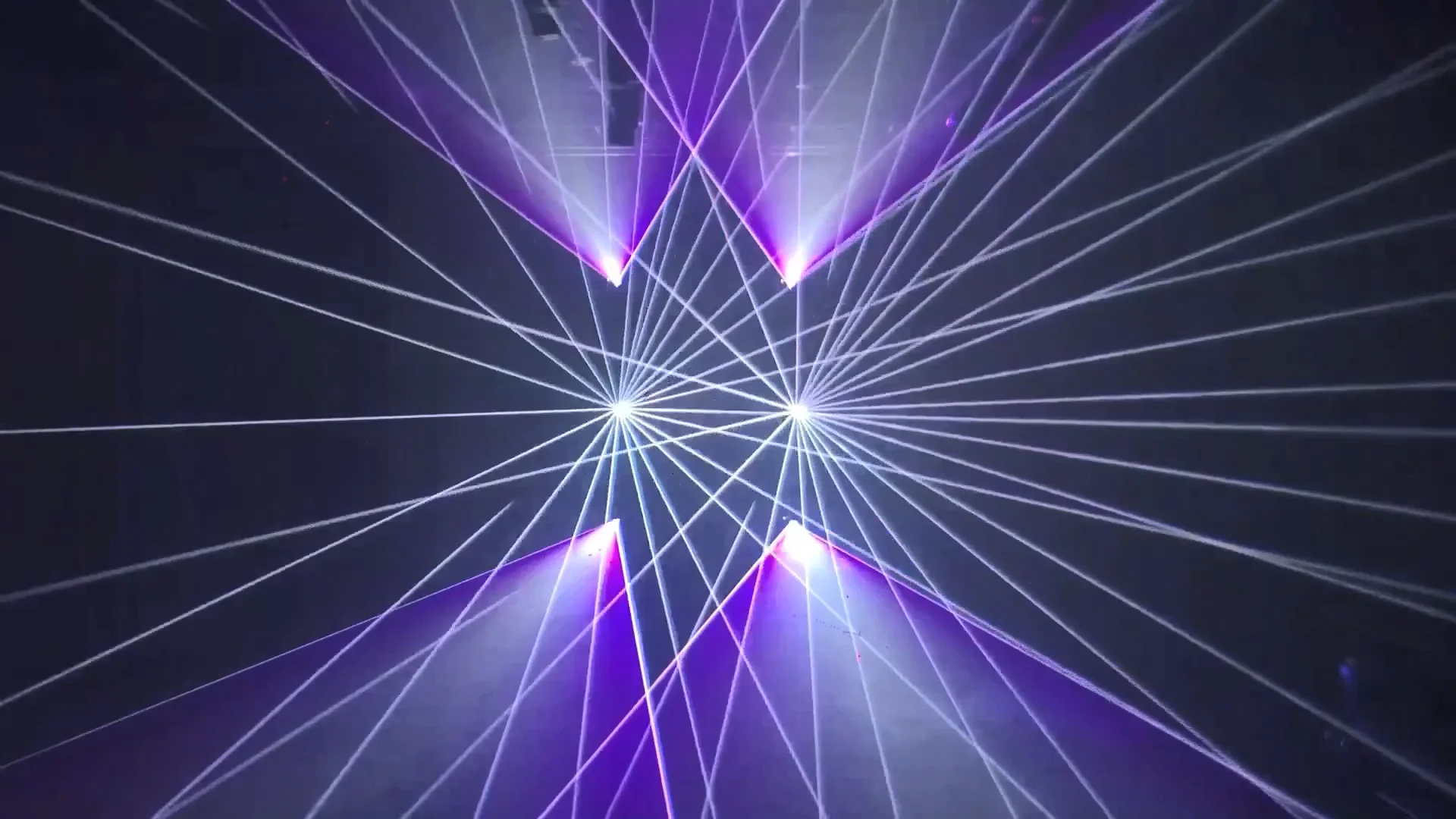 Layu 10w Rgb Animation Laser Light Logo Text Projector 40kpps 10watt