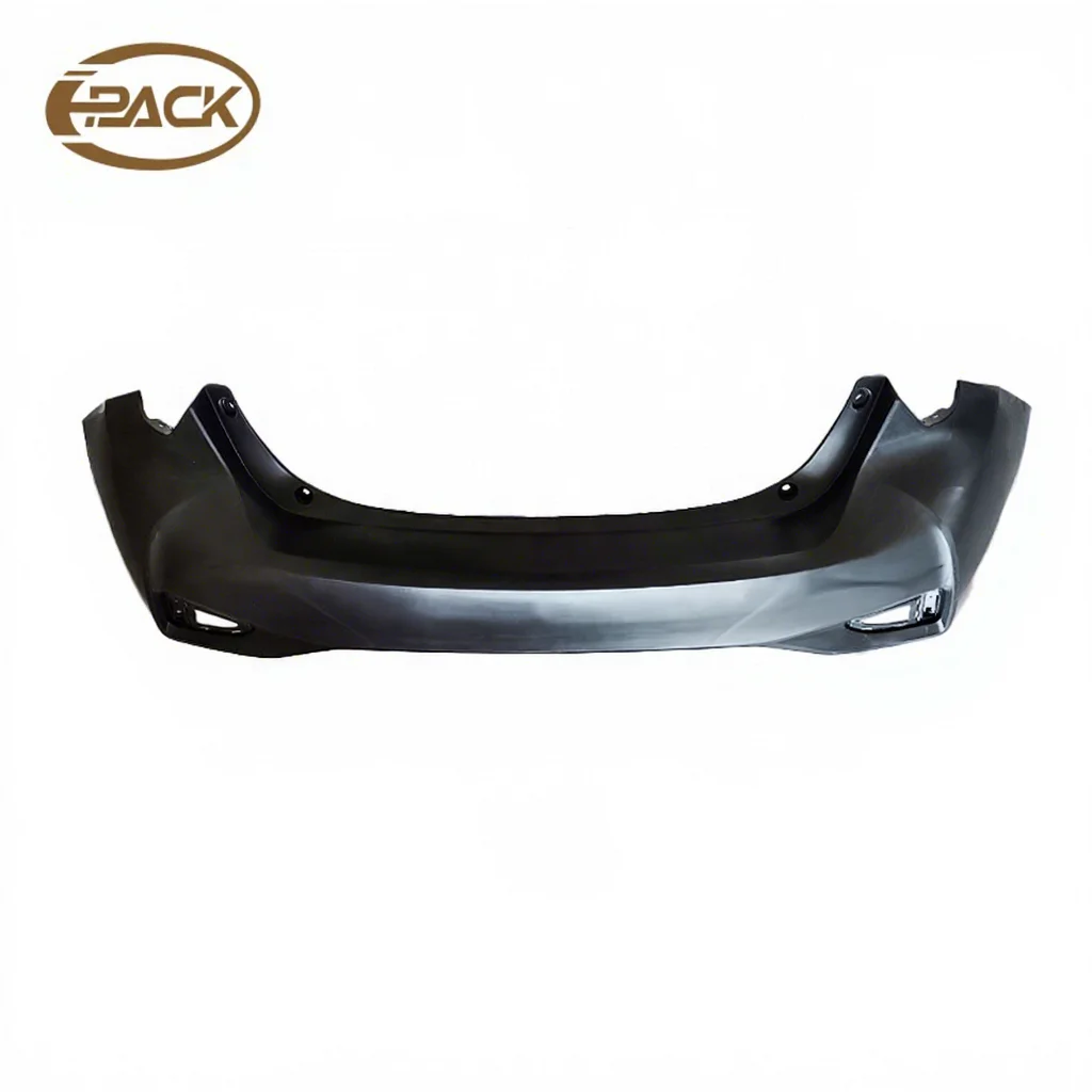 Toyota Vitz 2021-2024 Rear Bumper - OEM Support 52159-52870