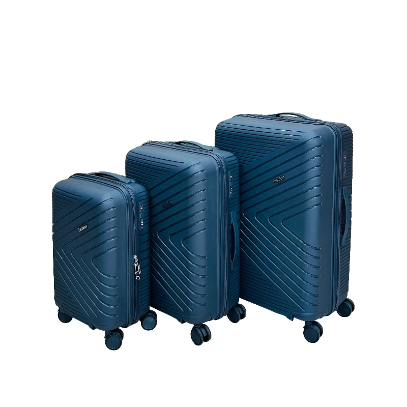 Soft Shell Trolley Bag Luggage Set Travel Hand Luggage Low Price Trolley  Luggage Bags