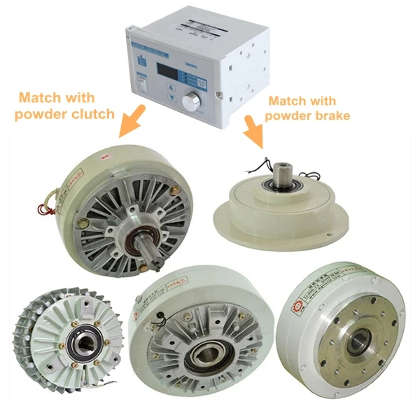 KTC800A DC 24V Manual Tension Controller Suitable for Magnetic Powder Clutch Brake