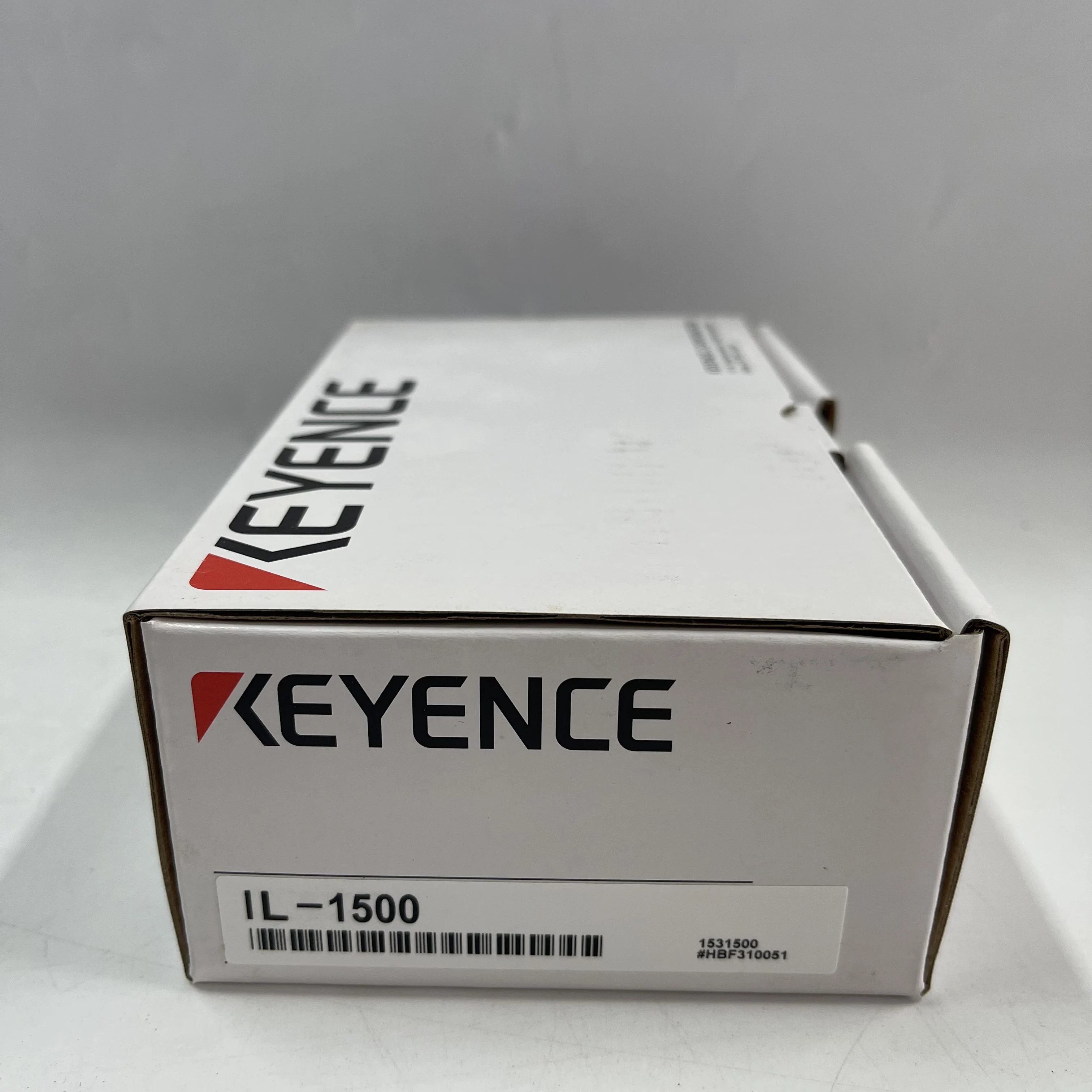 Keyence Laser Displacement Sensor IL-1500 Keyence Laser Displacement Sensor IL-1500